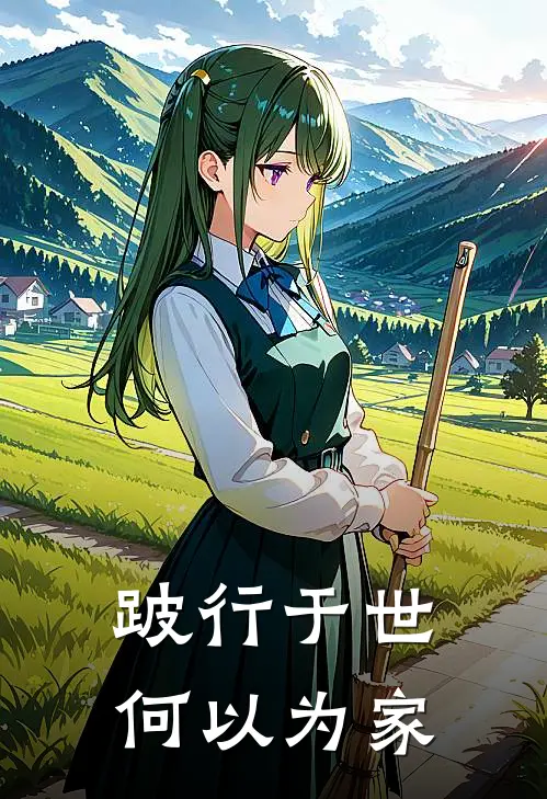 跛行于世，何以为家