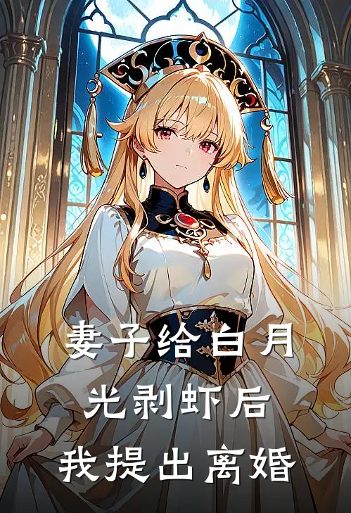 妻子给白月光剥虾后，我提出离婚江振林静免费小说完整版_完结版小说阅读妻子给白月光剥虾后，我提出离婚(江振林静)