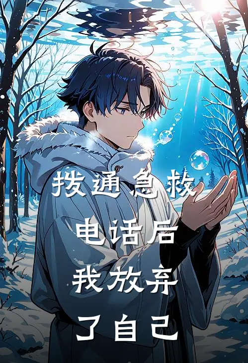 拨通急救电话后，我放弃了自己