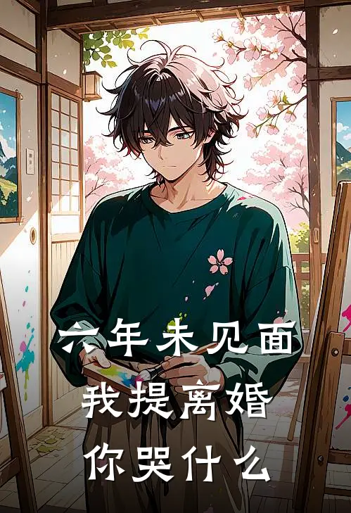 六年未见面，我提离婚你哭什么苏婉婉陆霖川完结小说_完结版小说全文免费阅读六年未见面，我提离婚你哭什么苏婉婉陆霖川