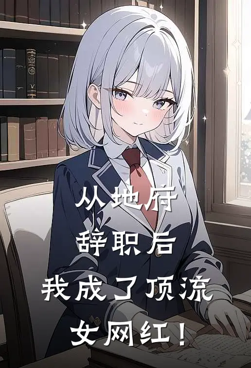 从地府辞职后，我成了顶流女网红！