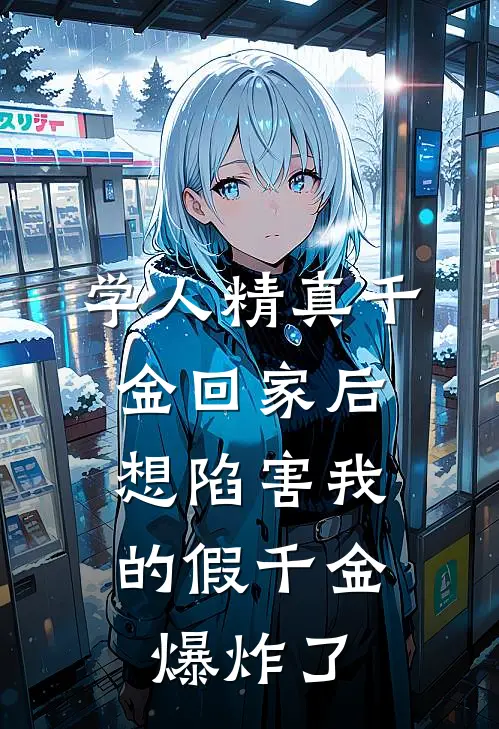 学人精真千金回家后，想陷害我的假千金爆炸了