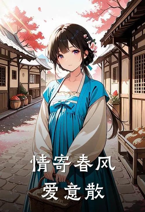 情寄春风爱意散