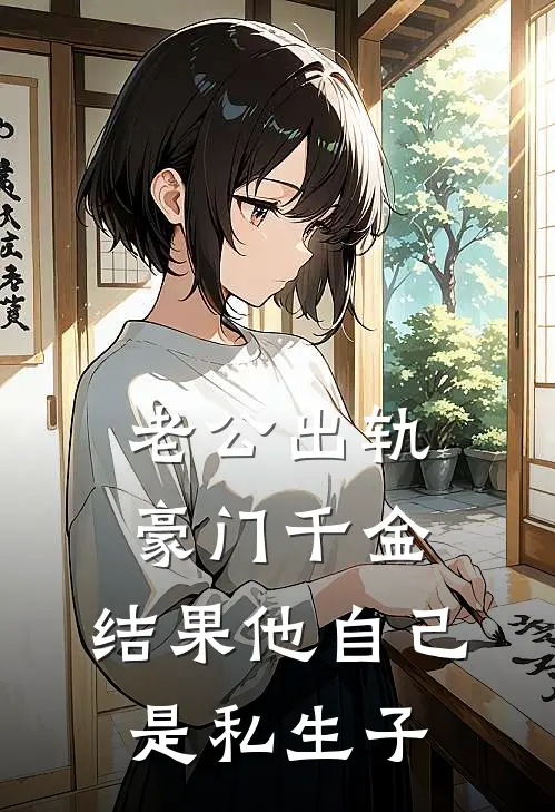老公出轨豪门千金，结果他自己是私生子