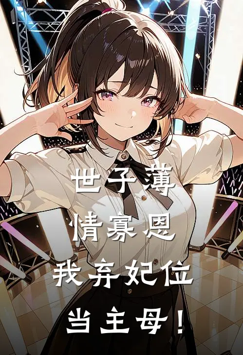 世子薄情寡恩，我弃妃位，当主母！