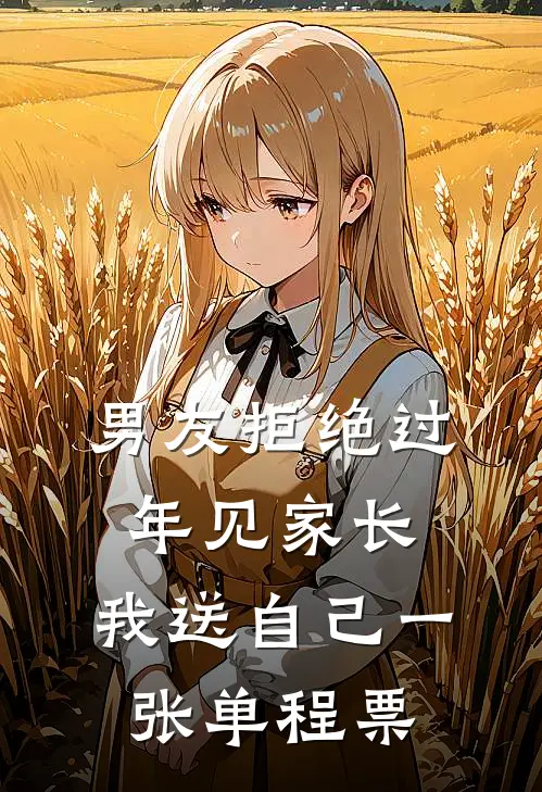 男友拒绝过年见家长，我送自己一张单程票