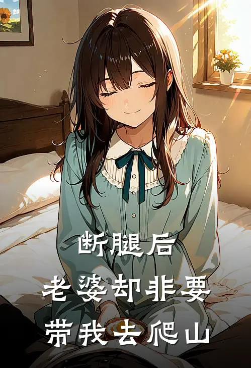 断腿后，老婆却非要带我去爬山