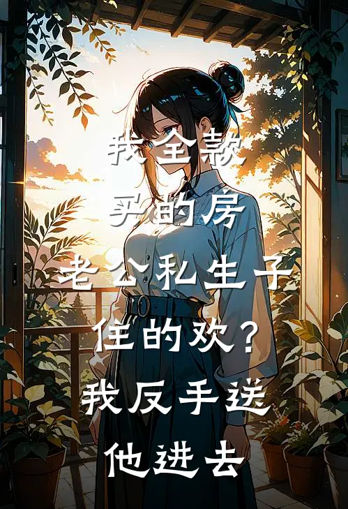 《我全款买的房，老公私生子住的欢？我反手送他进去》池夏况伟明_(我全款买的房，老公私生子住的欢？我反手送他进去)全集在线阅读