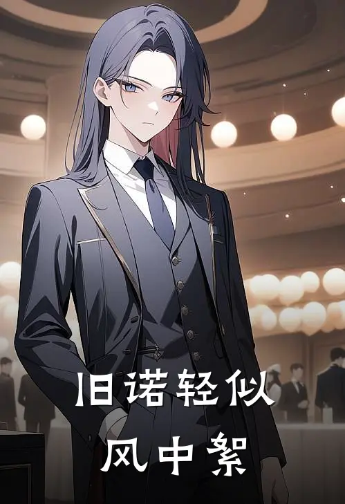 旧诺轻似风中絮