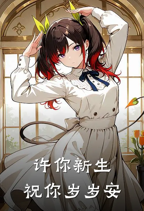 许你新生，祝你岁岁安