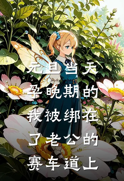 元旦当天，孕晚期的我被绑在了老公的赛车道上