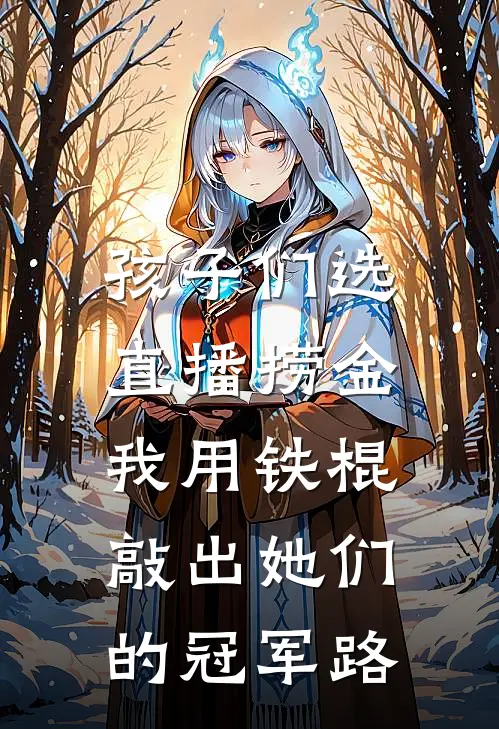 孩子们选直播捞金，我用铁棍敲出她们的冠军路