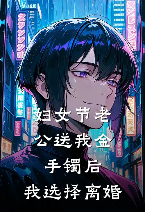 妇女节老公送我金手镯后，我选择离婚