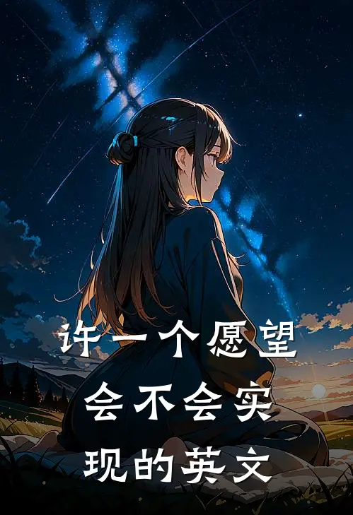 许一个愿望会不会实现的英文