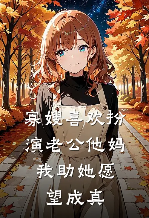 寡嫂喜欢扮演老公他妈，我助她愿望成真