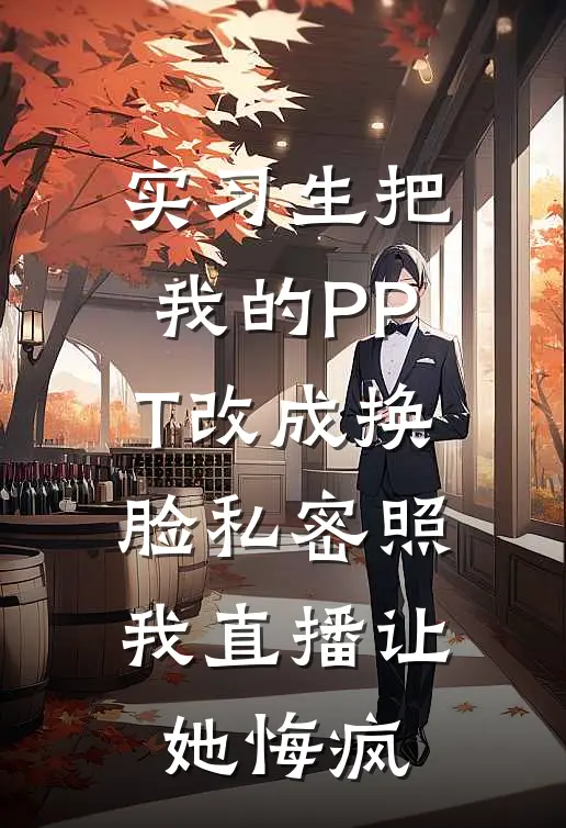 实习生把我的PPT改成换脸私密照，我直播让她悔疯