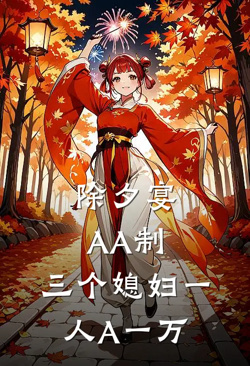 除夕宴AA制，三个媳妇一人A一万