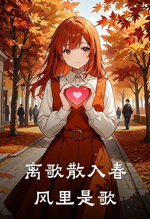 离歌散入春风里是歌