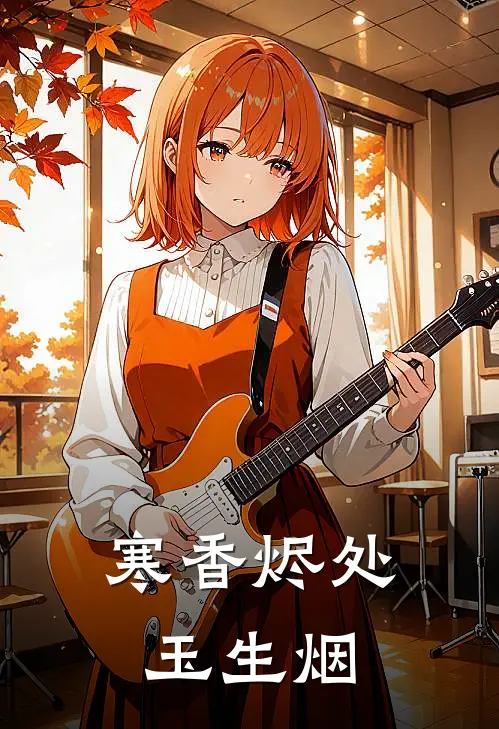 寒香烬处玉生烟