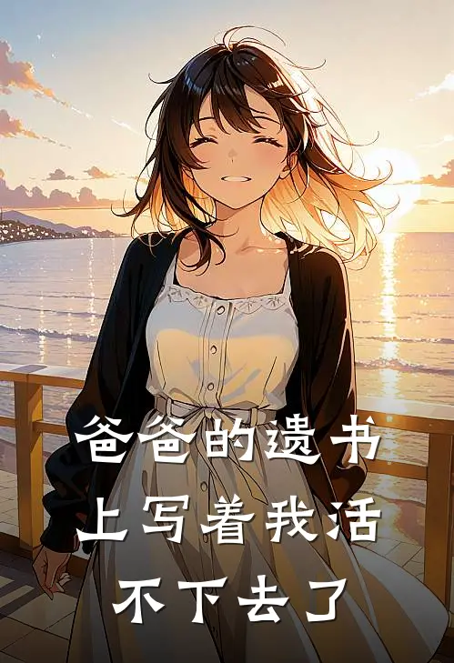 爸爸的遗书上写着我活不下去了