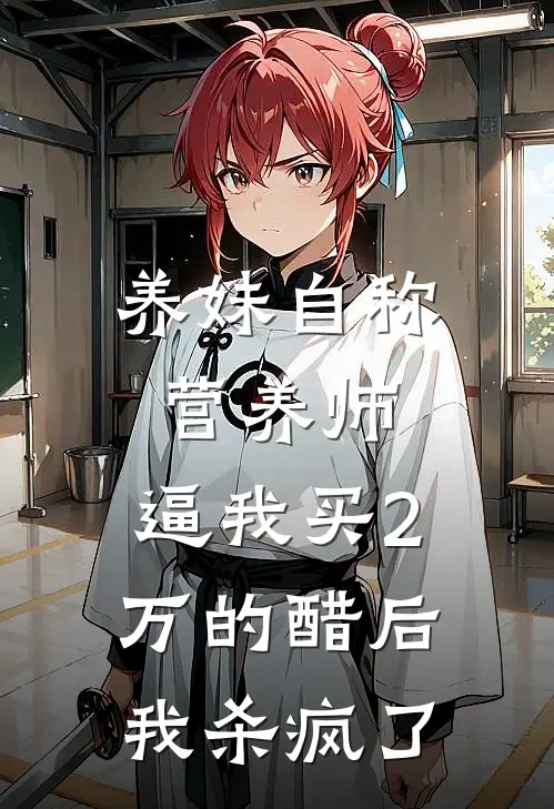 养妹自称营养师，逼我买2万的醋后我杀疯了