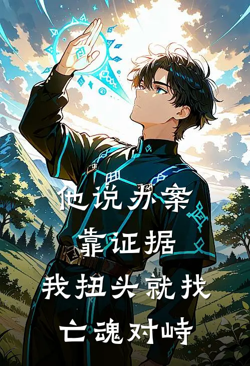 他说办案靠证据，我扭头就找亡魂对峙