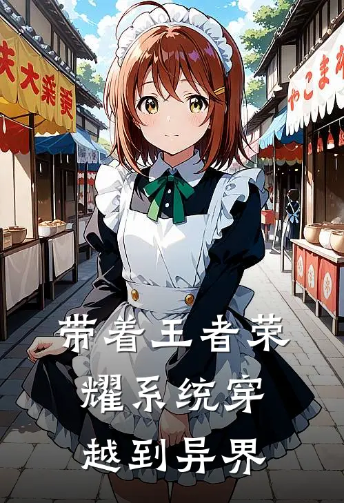 带着王者荣耀系统穿越到异界