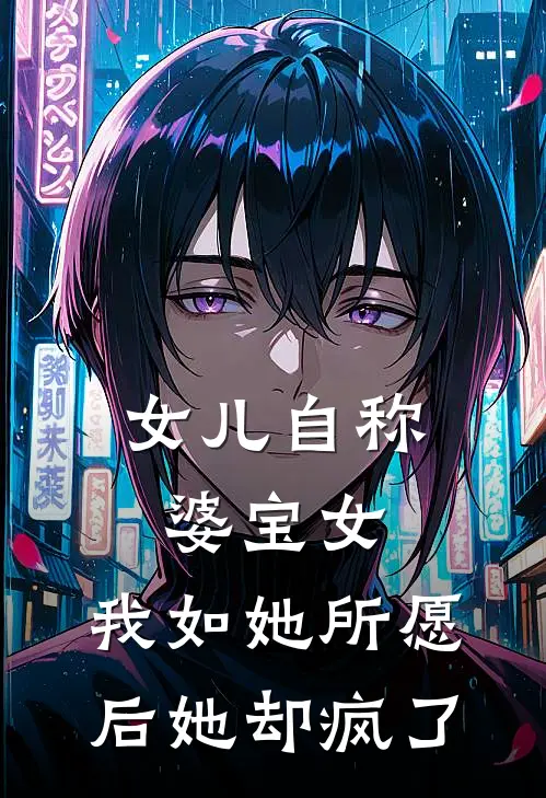 女儿自称“婆宝女”，我如她所愿后她却疯了