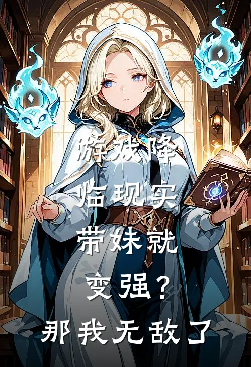 游戏降临现实：带妹就变强？那我无敌了