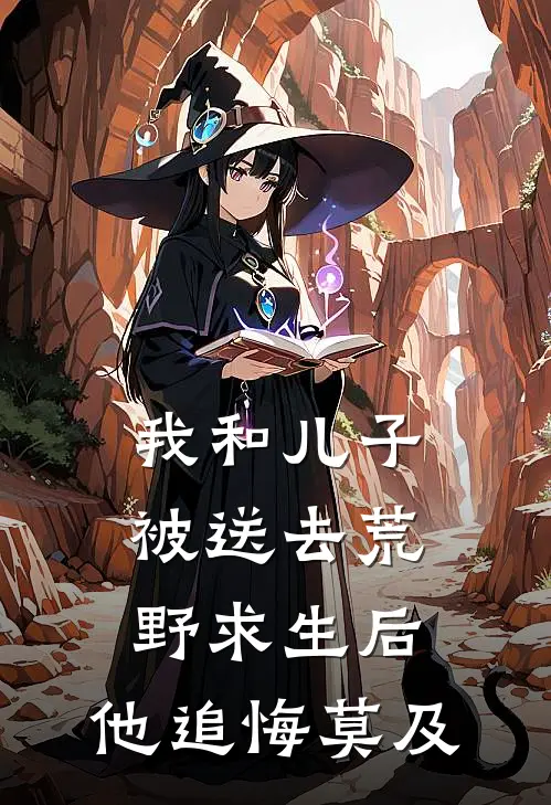 我和儿子被送去荒野求生后，他追悔莫及