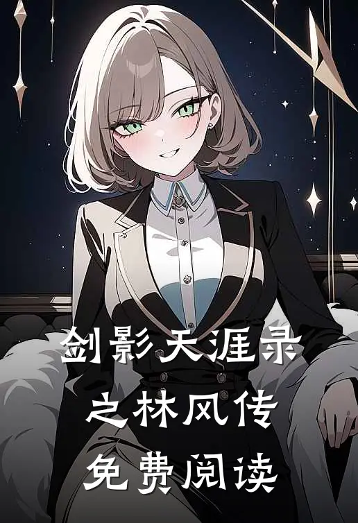 剑影天涯录之林风传免费阅读