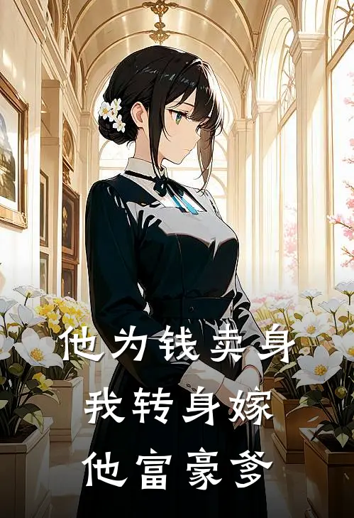 他为钱卖身，我转身嫁他富豪爹