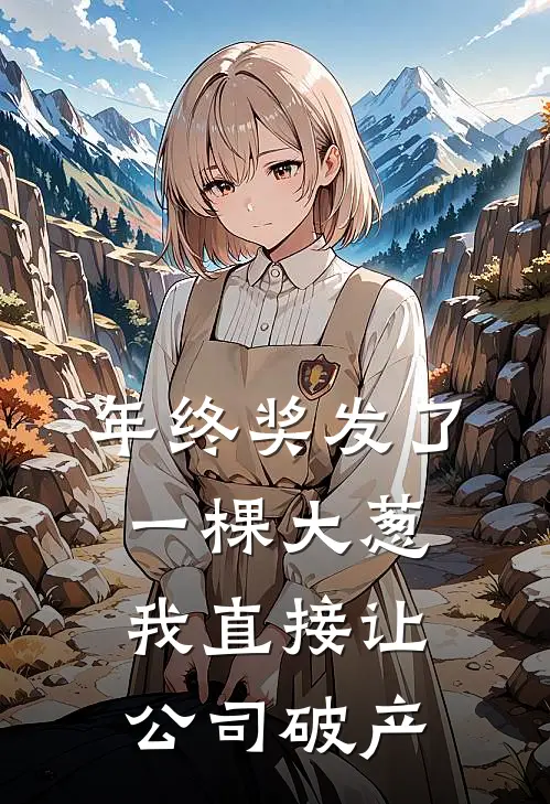 年终奖发了一棵大葱，我直接让公司破产(贺总赵越)免费阅读完整版小说_最新小说全文阅读年终奖发了一棵大葱，我直接让公司破产贺总赵越