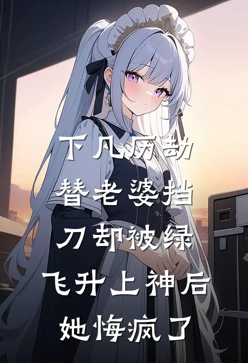 下凡历劫替老婆挡刀却被绿，飞升上神后她悔疯了