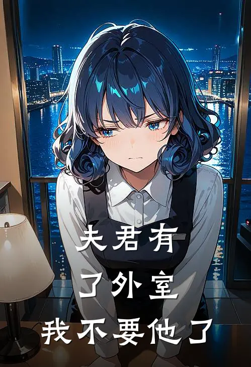 夫君有了外室，我不要他了