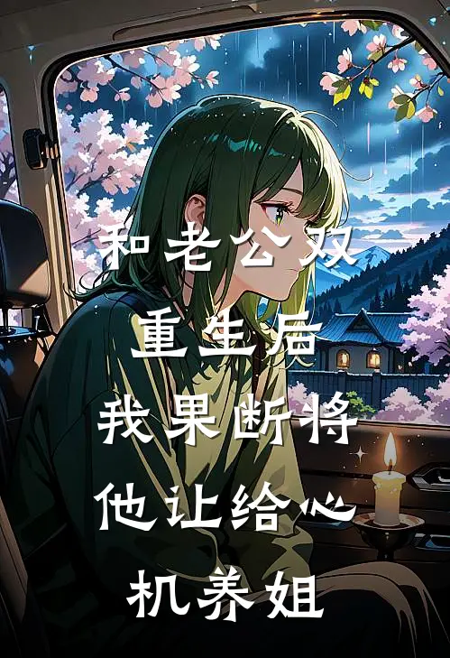 和老公双重生后，我果断将他让给心机养姐