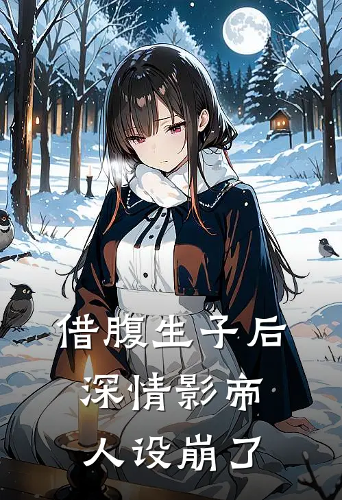 借腹生子后，深情影帝人设崩了