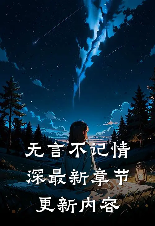 无言不记情深最新章节更新内容