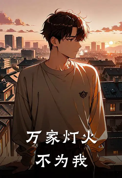 万家灯火不为我