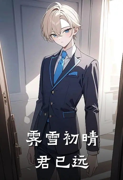 霁雪初晴君已远