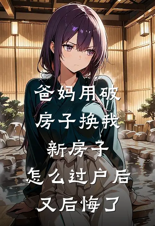 爸妈用破房子换我新房子，怎么过户后又后悔了