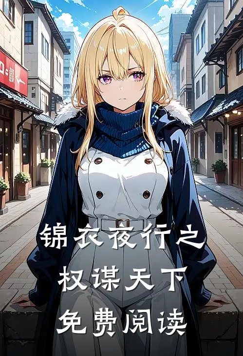 锦衣夜行之权谋天下免费阅读