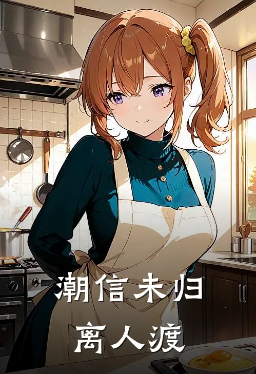 潮信未归离人渡