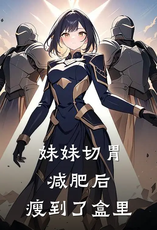 妹妹切胃减肥后，瘦到了盒里