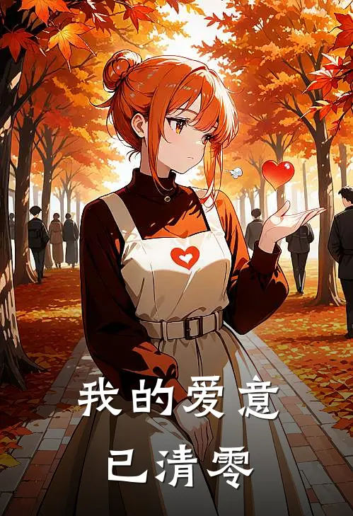 我的爱意已清零