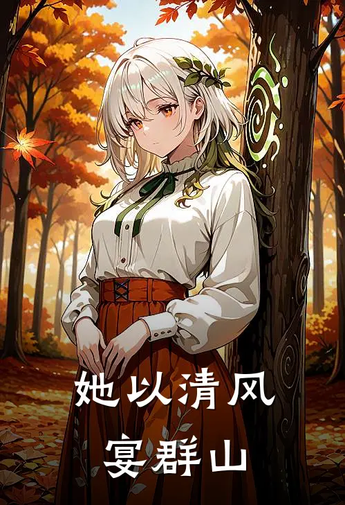 她以清风宴群山