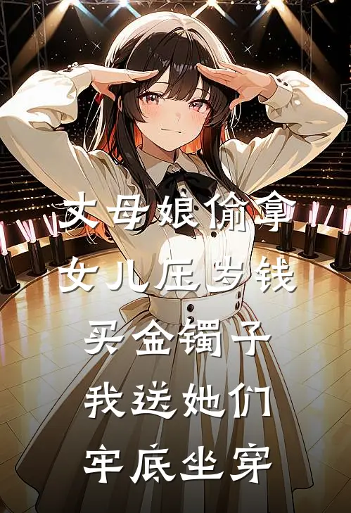 丈母娘偷拿女儿压岁钱买金镯子，我送她们牢底坐穿