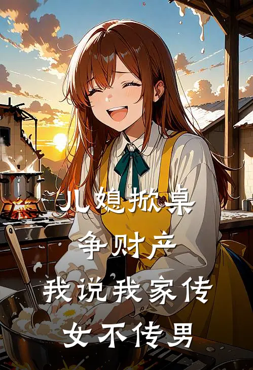 儿媳掀桌争财产，我说我家传女不传男小雪素素完本完结小说_完本完结小说儿媳掀桌争财产，我说我家传女不传男(小雪素素)