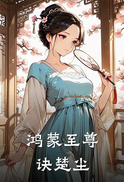 鸿蒙至尊诀楚尘