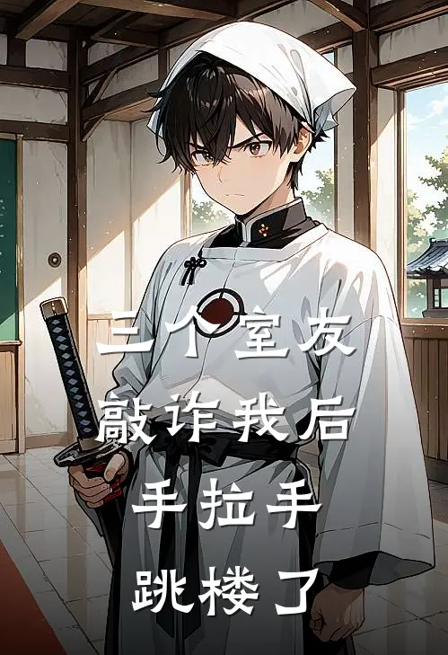 三个室友敲诈我后，手拉手跳楼了